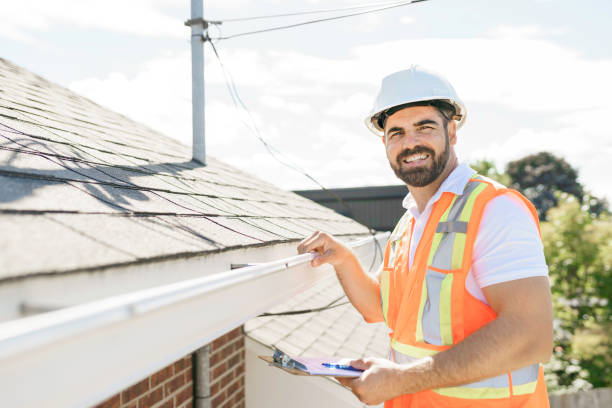 Best Storm Damage Roof Repair  in Bellefontaine, OH