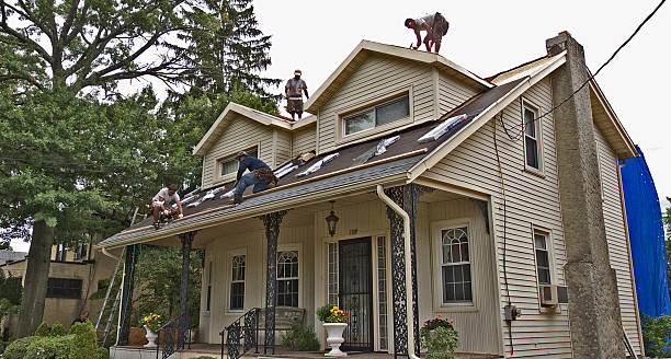 Best Affordable Roofing Company  in Bellefontaine, OH