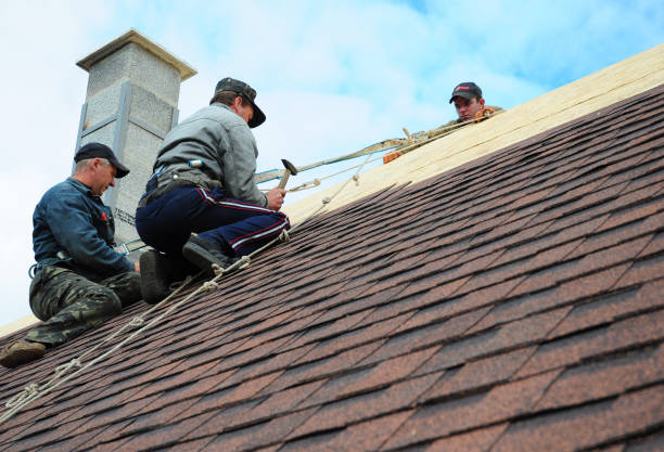 Trusted Bellefontaine, OH Roofing Contractor Experts