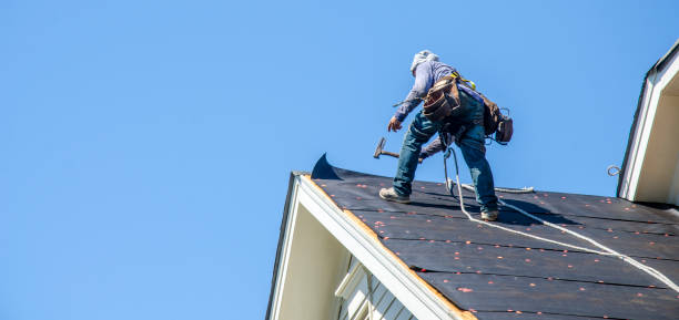 Best Local Roofing Companies  in Bellefontaine, OH