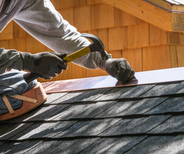 Best Gutter Installation and Roofing  in Bellefontaine, OH